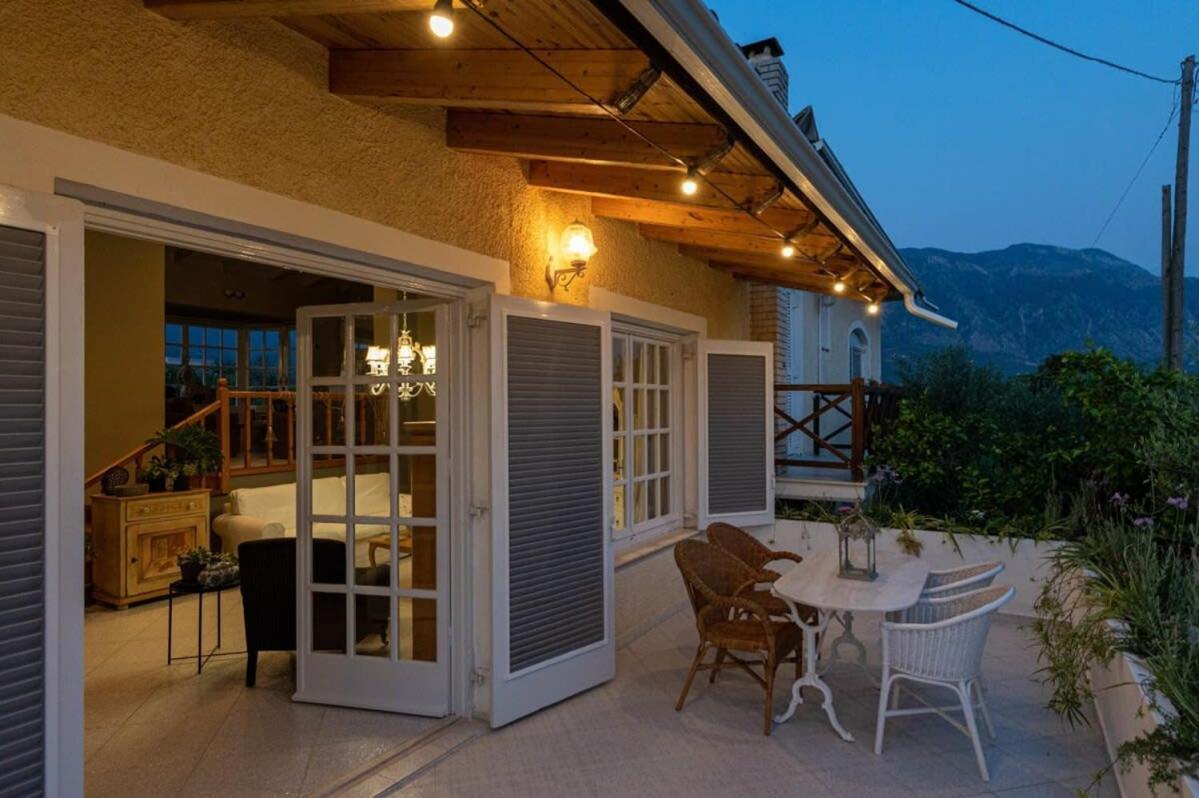 Serene Seaside Bliss - Lush & Secluded Garden Oasis Καλαμάτα Εξωτερικό φωτογραφία